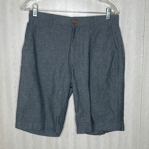 ❤️ 🆕 J CREW Shorts Size 29W - Picture 2 of 4